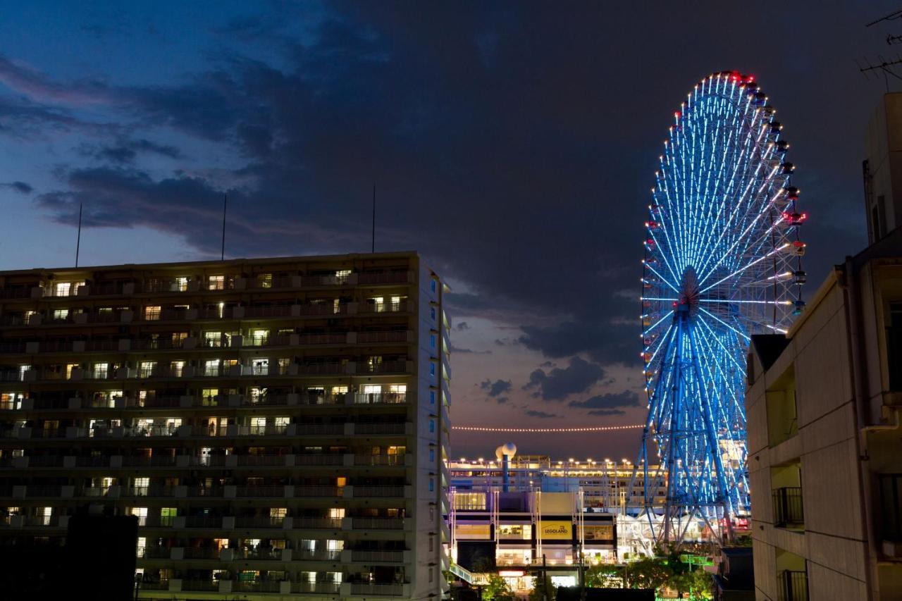 Osaka Bay Wheel Lejlighed Eksteriør billede