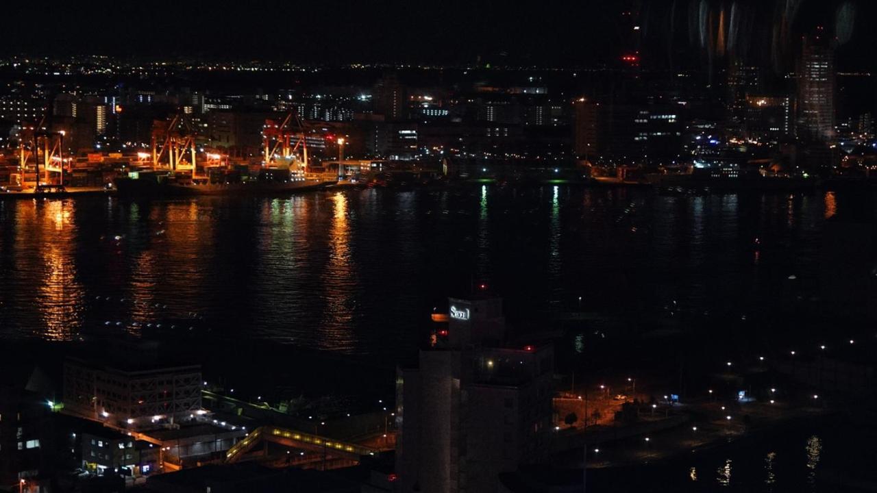 Osaka Bay Wheel Lejlighed Eksteriør billede